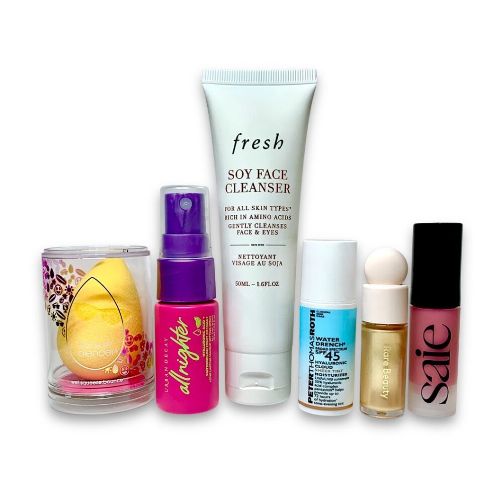 Sephora Favorites Bundle—Makeup & Skincare ✨$78+ Value✨ - Picture 3 of 6